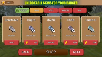 Badger Simulator 3D screenshot 4