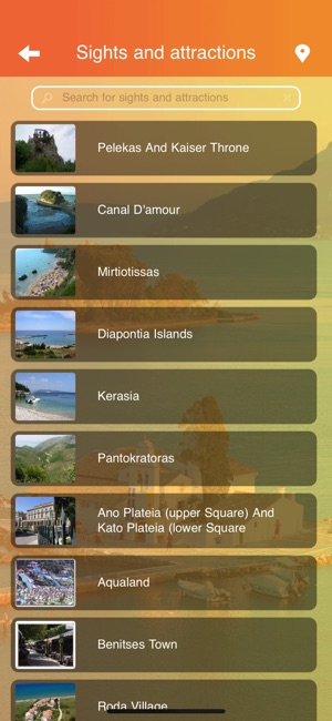 Corfu Island Things To Do(圖3)-速報App