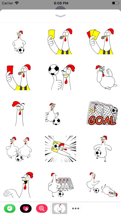 Chicken Bro Football screenshot 2