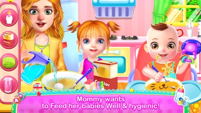 Best Mommy & Twins Baby Care screenshot 4