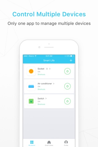 Smart Life - Smart Living screenshot 3