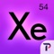 Visually explore the periodic table with this fantastic reference app