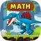 Icon Math Dino : Addition + Number