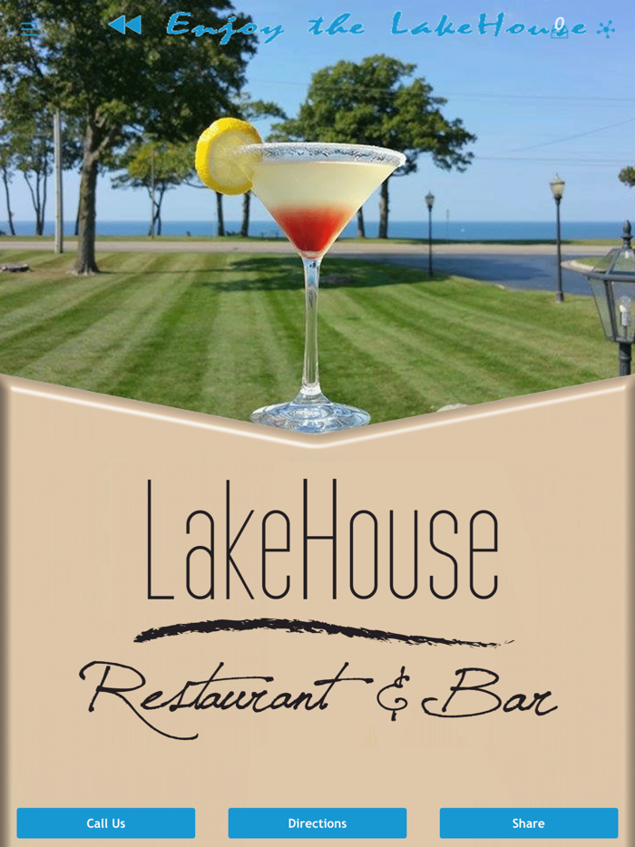 LakeHouse Restaurant  Bar