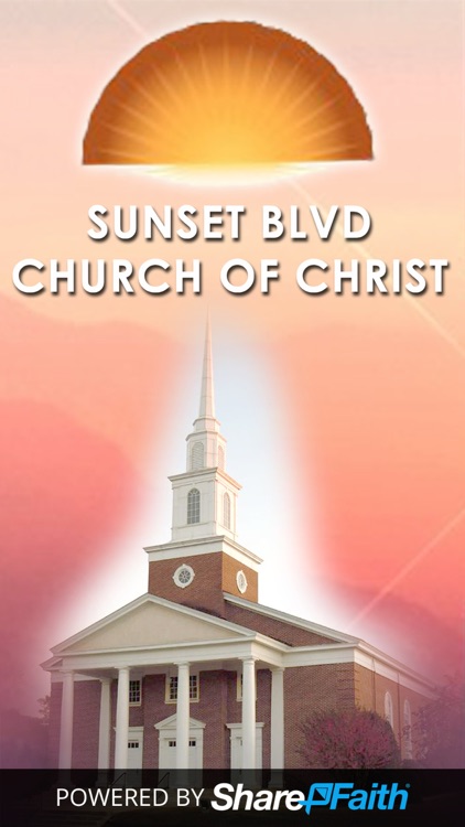 Sunset Blvd Church of Christ