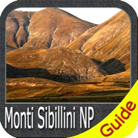 Monti Sibillini National Park - GPS Map Navigator apk