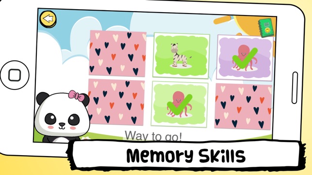 Panda Preschool Learning App(圖6)-速報App