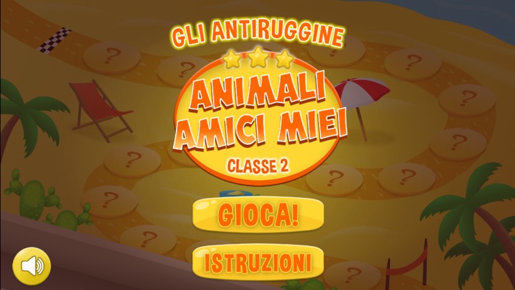 Gli Antiruggine Classe 2