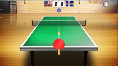 Table Tennis: Tournament screenshot 2