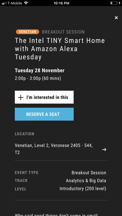 AWS re:Invent