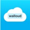 Share sticky notes! -walloud-