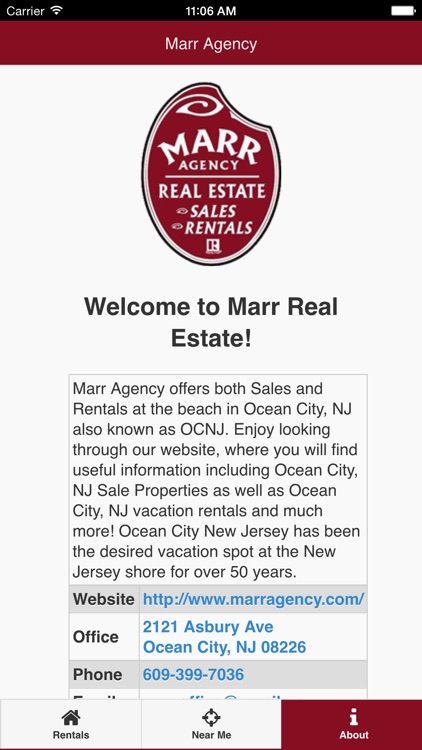 Ocean City Vacation Rentals screenshot-4