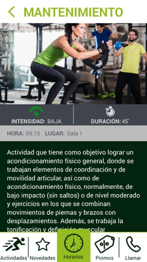 Gimnasio Imagen(圖2)-速報App