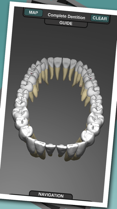 How to cancel & delete Real Tooth Morphology from iphone & ipad 1