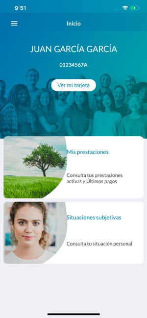 Tarjeta Social Universal(圖1)-速報App