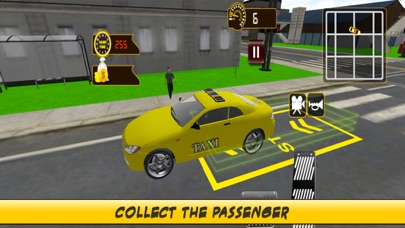 Real Fun Taxi Drive Prank screenshot 3