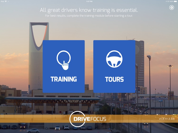 Drive Focus Saudi Arabia screenshot-0