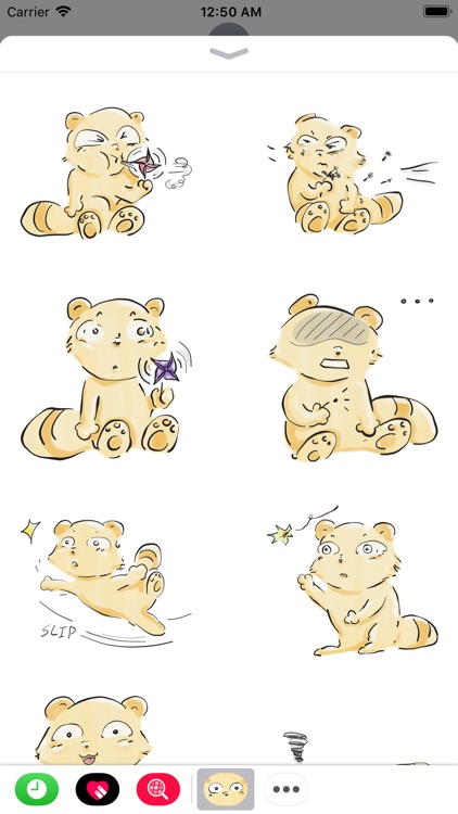 The Tanuki Twins