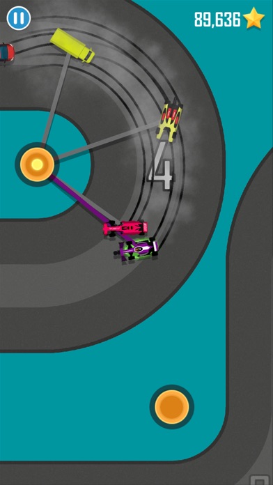 ROPE DRIFT RACE 1.1 IOS