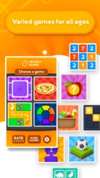 Memory - Cognitive Skills Captura de tela 3