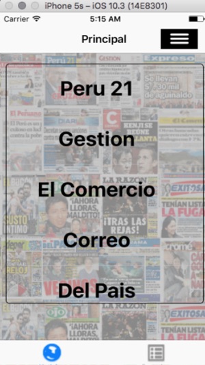 Noticias Peru(圖1)-速報App