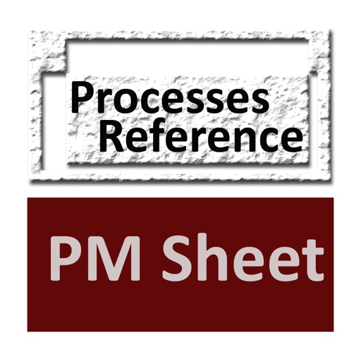 PM Sheet (PMP Exam Prep) iOS App