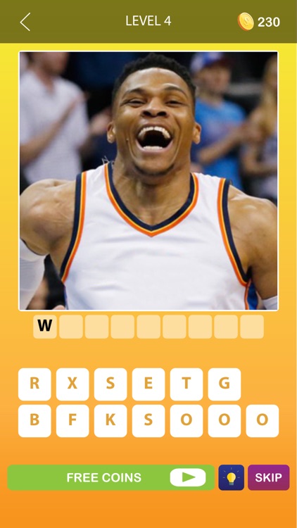 Guess The Basketball Player 2k screenshot-3