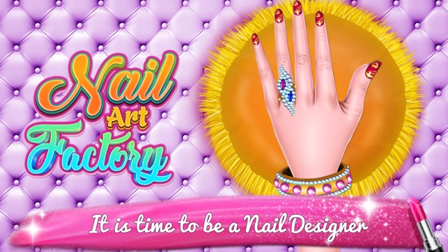 Nail Art Factory(圖1)-速報App