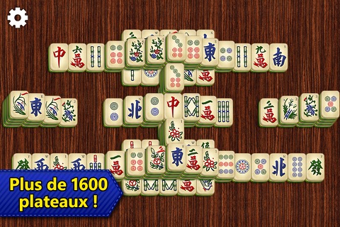 Mahjong Epic screenshot 2