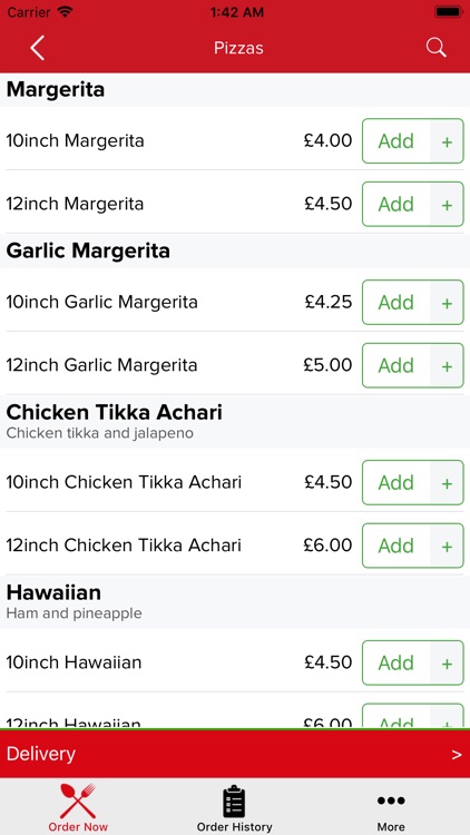 Kebabish Pizza House