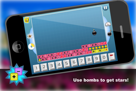 Math : Addition & subtraction screenshot 4