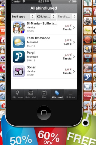 Eesti apps screenshot 4