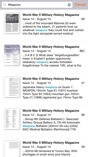 WWII Military History Magazine(圖4)-速報App