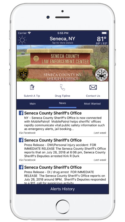 Seneca County Sheriff's Office