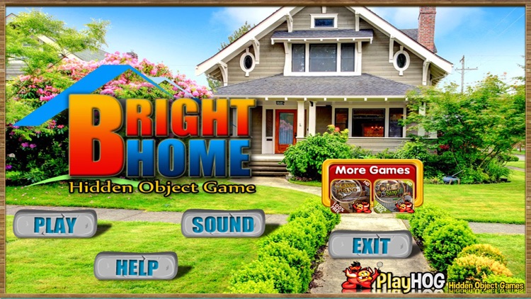 Bright Home Hidden Object Game screenshot-3