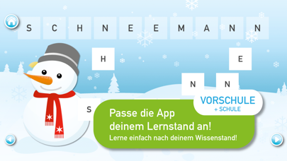 How to cancel & delete Kinder lernen Weihnachten from iphone & ipad 3