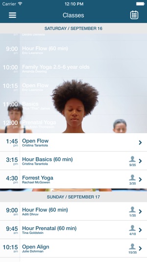 Bend + Bloom Yoga(圖3)-速報App