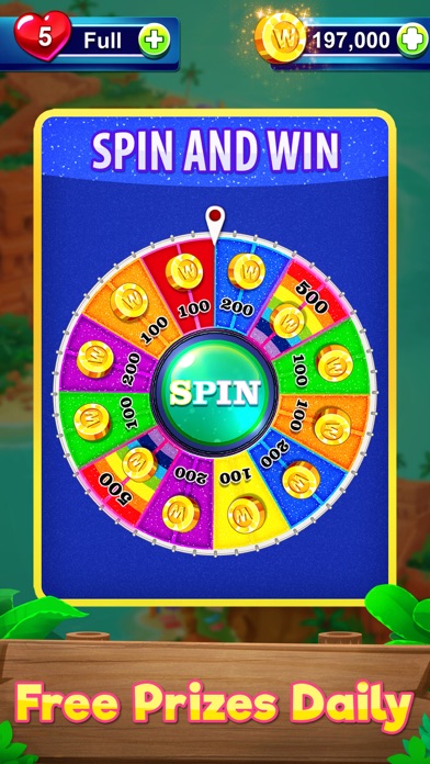 Wheel of Fortune PUZZLE POP! screenshot 4