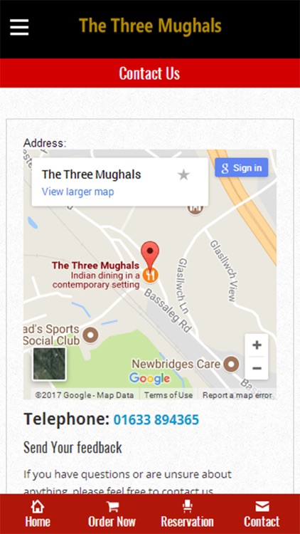 The Three Mughals screenshot-4