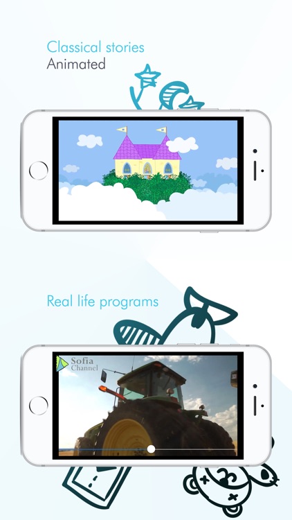 Sofia Channel Live Kids Videos