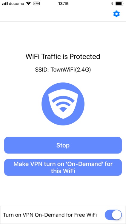 WiFi Protect screenshot-3