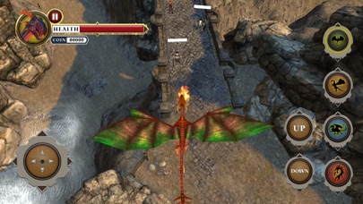Flying Dragon Simulator 3D screenshot 3