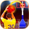 Street Basketball Shooter. - iPhoneアプリ