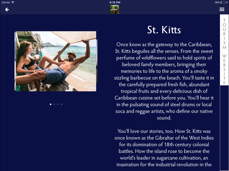 Belle Mont Farm St. Kitts screenshot-4