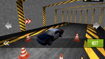 Car City Parking Simulator 3D screenshot 2