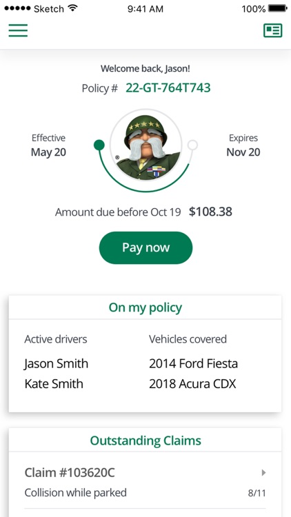 The General® Insurance