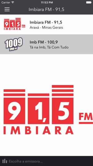 Radio Imbiara(圖2)-速報App