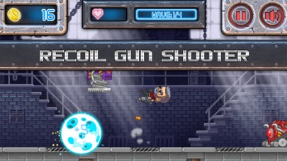 Recoil Gun Shooter screenshot 3