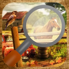 Activities of Hidden Objects Horse Farm House
