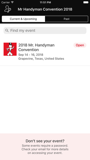 Mr Handyman Convention 2018(圖2)-速報App